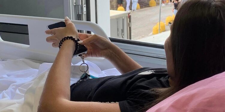 Travolta da un  pirata della strada ,  a 16 anni rischia di perdere anche la seconda gamba.