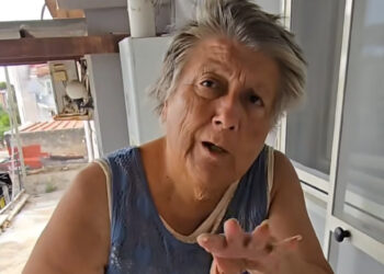 Vanda, la regina  della tirchieria: ospite ingrata o vittima della propria avarizia?