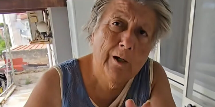 Vanda, la regina  della tirchieria: ospite ingrata o vittima della propria avarizia?