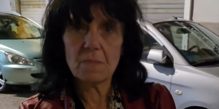 Mariagrazia, badante senza casa: Pino Grazioli trova albergo e un lavoro