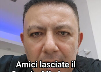 La risposta di Pino Grazioli alle accuse online