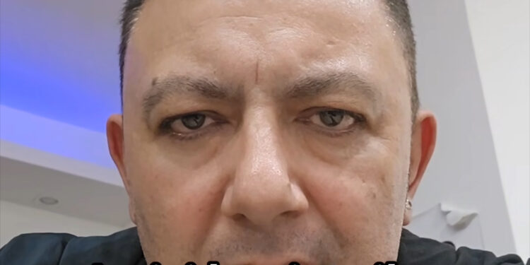 La risposta di Pino Grazioli alle accuse online