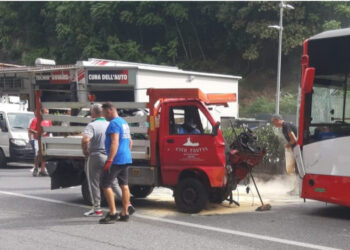Ischia in lutto : La tragedia di Maurizio Di Massa, vittima di un violento scontro stradale