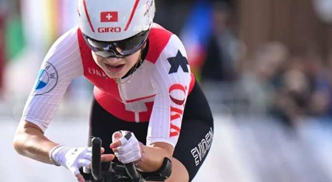 Tragedia nel ciclismo: muore la diciottenne Muriel Furrer dopo una caduta