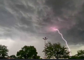 Nuova perturbazione in arrivo: maltempo e calo termico sulla Campania