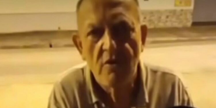 La drammatica storia del signor Antonio: abbandonato dal figlio, costretto a vivere per strada