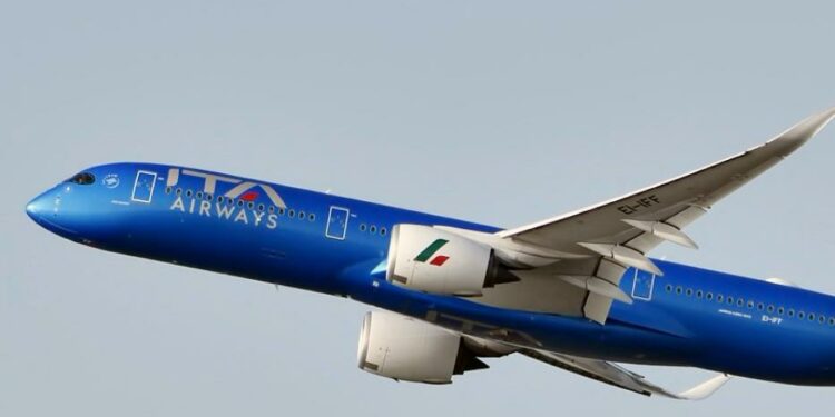 Tragedia in volo: hostess di Ita Airways muore durante il servizio