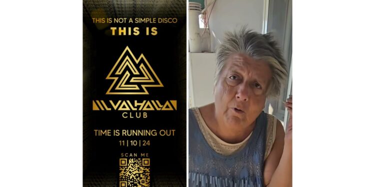 Il Valhalla Club: In arrivo a Napoli un locale notturno esclusivo, ospite speciale Vanda