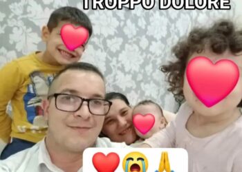 La Redazione di Pino Grazioli News si unisce al dolore della famiglia coinvolta nella tragedia di Saviano