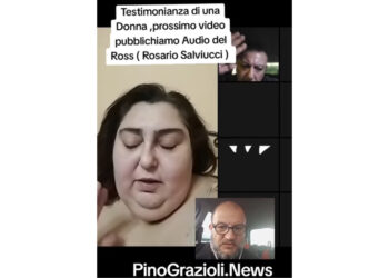 Donna accusa in diretta il finto barbiere: “Mi ha illuso con la promessa di un’adozione”