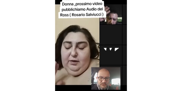 Donna accusa in diretta il finto barbiere: “Mi ha illuso con la promessa di un’adozione”