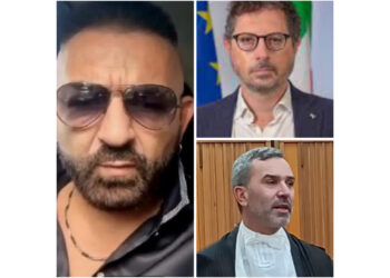 Assoluzione per Cosimo ‘Livello Alto’ Merolla:  nessuna minaccia contro Borrelli, la scena incriminata era satira, il fatto non costituisce reato”