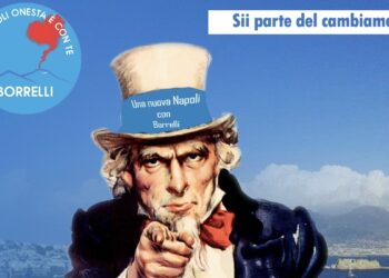 Una Nuova Napoli con Francesco Emilio Borrelli: L’Inizio del Cambiamento