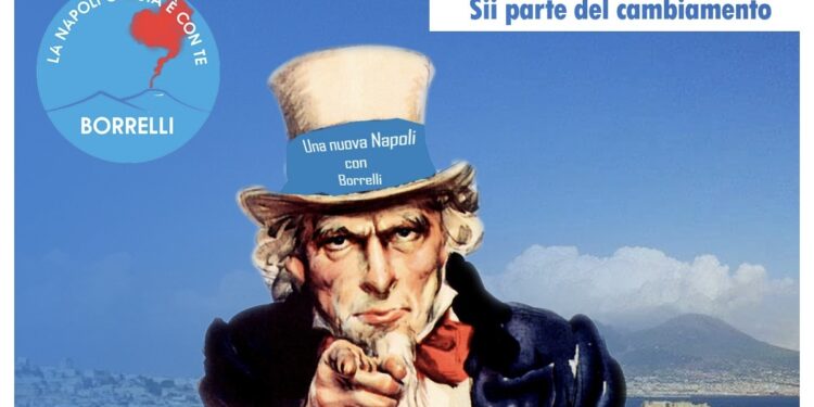 Una Nuova Napoli con Francesco Emilio Borrelli: L’Inizio del Cambiamento
