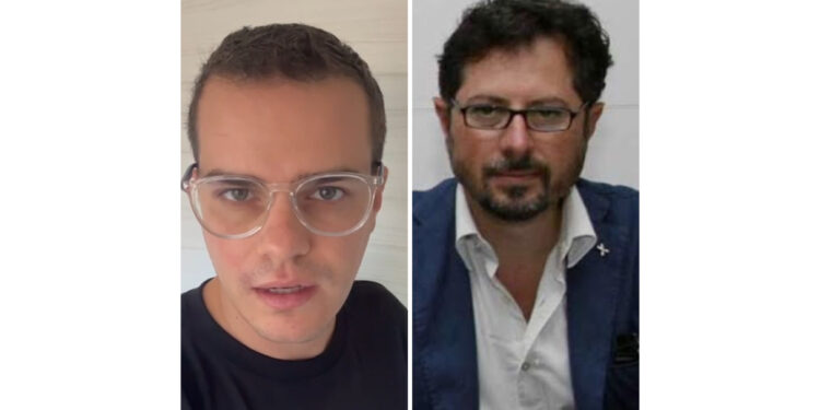 Solidarietà di Enrico Rizzi a Francesco Emilio Borrelli: “Inaccettabili le minacce contro l’Onorevole”