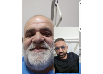 Pino Grazioli incontra Carmine e una telefonata in diretta sorprende l’uomo