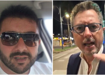 Borrelli e Grazioli denunciano infrazioni a Napoli: codice stradale ignorato