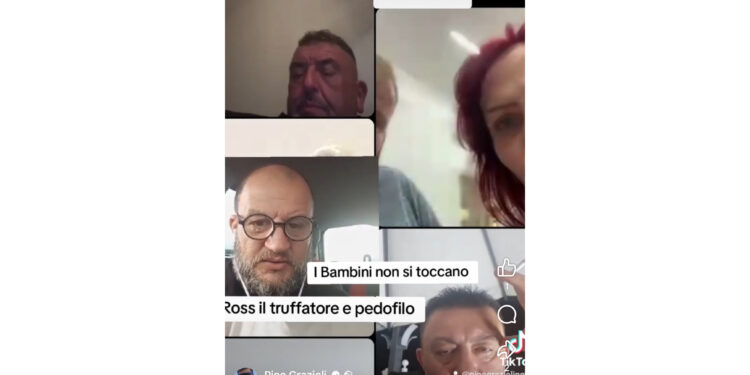 Denunce e scandali: Pino Grazioli intervista su pedofilia e minacce online