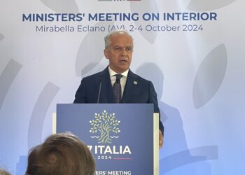 G7 Mirabella Eclano giornata conclusiva: contrasto al traffico di migranti