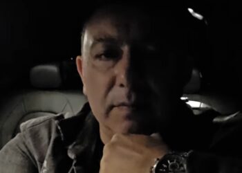 Pino Grazioli esaudisce l’ultimo desiderio di un uomo malato. L’incontro ad Avellino