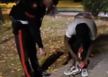 San Nicola la strada, Grazioli Borrelli e Cosimo di livello alto bloccano piazza  di spaccio