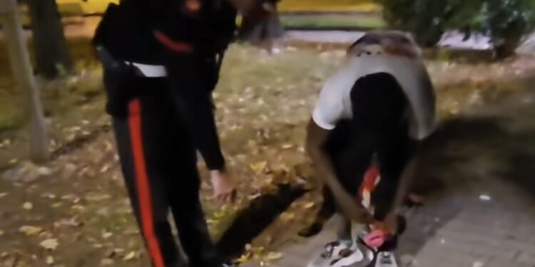 San Nicola la strada, Grazioli Borrelli e Cosimo di livello alto bloccano piazza  di spaccio