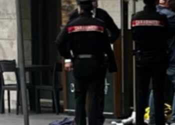 Tragedia a Roma: Anziana  muore di malore all’uscita del McDonald’s