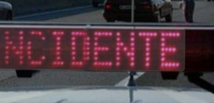 Maxi incidente sull’A4: traffico in tilt e sette feriti