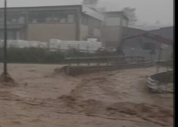 Ondata di maltempo colpisce l’Italia: danni in Emilia-Romagna e Calabria