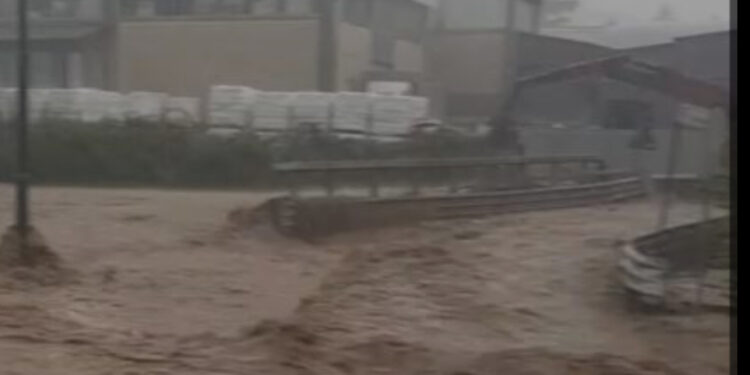 Ondata di maltempo colpisce l’Italia: danni in Emilia-Romagna e Calabria