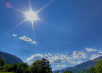 Halloween e Ognissanti 2024: bel tempo grazie all’anticiclone