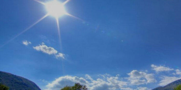 Halloween e Ognissanti 2024: bel tempo grazie all’anticiclone