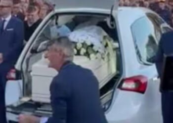 L’ultimo ballo di nonno Gino per il nipote 15enne: “Ho sentito la sua voce dirmi ‘Grazie’”