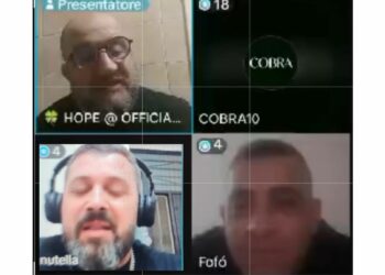 Minacce su TikTok contro Pino Grazioli e Francesco Emilio Borrelli: I Carabinieri sulle tracce degli autori