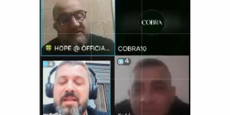Minacce su TikTok contro Pino Grazioli e Francesco Emilio Borrelli: I Carabinieri sulle tracce degli autori