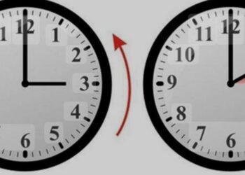 Con l’arrivo dell’autunno torna anche l’ora solare: lancette indietro di un’ora nella notte tra il 26 e il 27 ottobre