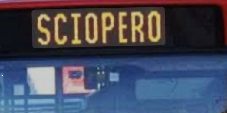 Sciopero generale del 18 ottobre 2024: trasporti e settori coinvolti