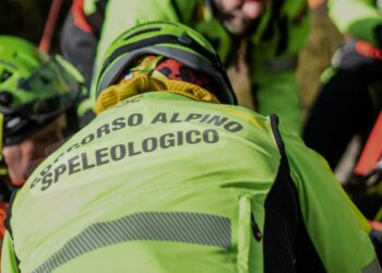 Ritrovato disperso ai Camaldoli: intervento del soccorso Alpino e Speleologico della Campania