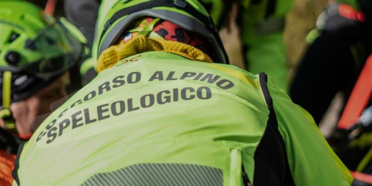 Ritrovato disperso ai Camaldoli: intervento del soccorso Alpino e Speleologico della Campania