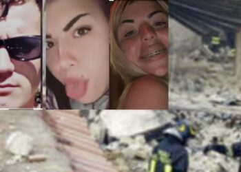 Chi erano Sara, Aurora Esposito e Samuel Tafciu: le vittime della tragedia di Ercolano