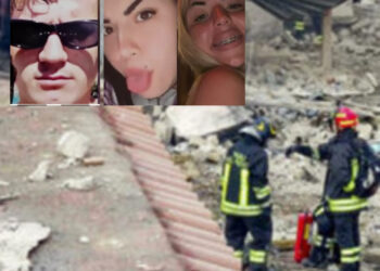 Chi erano Sara, Aurora Esposito e Samuel Tafciu: le vittime della tragedia di Ercolano