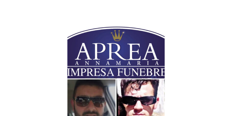 Funerali gratuiti per Samuel Tafciu grazie alla solidarietà di  Aprea Impresa funebre e Pino Grazioli
