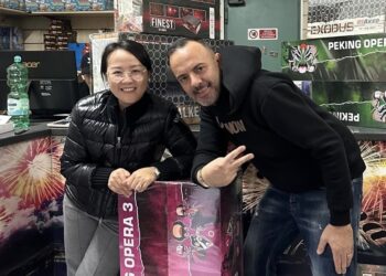 Pirotecnica Nolana consiglia: Acquistare Solo Fuochi d’Artificio Autorizzati per Festeggiamenti Sicuri