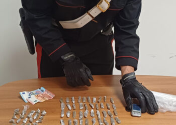 Ercolano: Carabinieri arrestano pusher