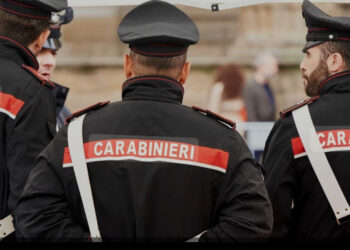 Blitz di Halloween: festa abusiva con 848 ragazzi fermata  dai Carabinieri a Somma Vesuviana