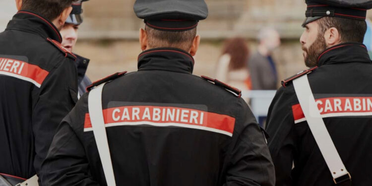 Blitz di Halloween: festa abusiva con 848 ragazzi fermata  dai Carabinieri a Somma Vesuviana