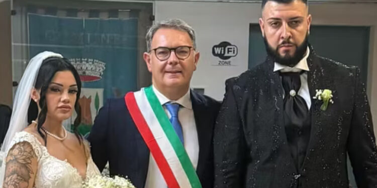 Caserta: Sposi scomparsi per quattro giorni tornano e dichiarano di aver fatto un viaggio