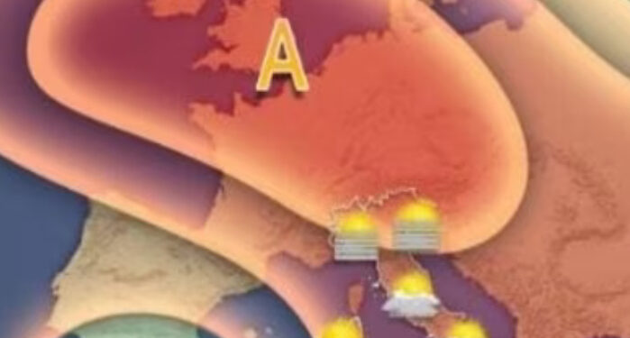 Italia tra sole e nebbie: anticiclone porta caldo di giorno e freddo di notte, possibili piogge in arrivo