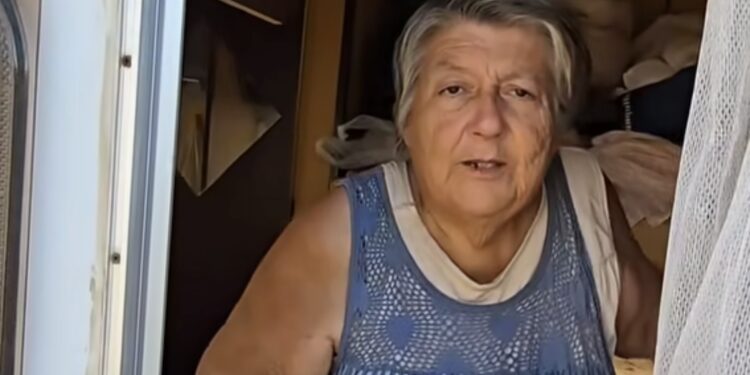 Il ritorno di Vanda nei video di Pino Grazioli: mancava a tutti