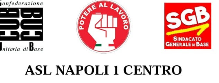 “Potere al Lavoro” annuncia sit-in per denunciare le criticità della sanità campana